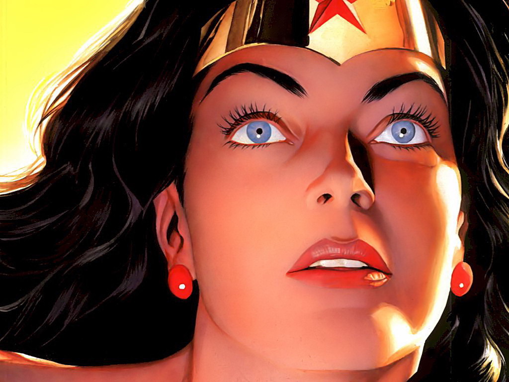 comic JLAwonderwoman 
